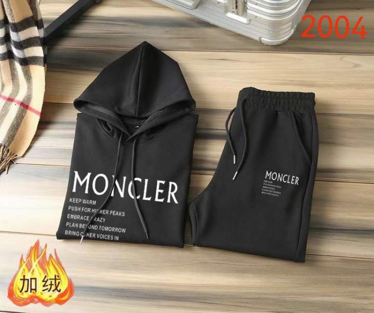 Picture of Moncler Sweater Suits _SKUMonclerm-4xlkdt0641489